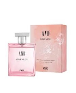 Ajmal AND Love Muse EDP 50ML